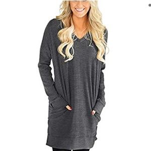 Casual Comfy Tunic